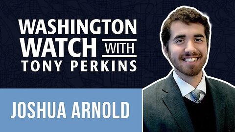 Joshua Arnold on Re-instating the Ohio SAFE Act and ending the DOJ’s Inmate Transgender Surgeries