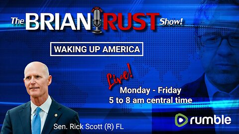 The Brian Rust Show 6/11/25