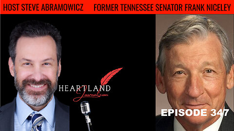 Tennessee former Senator Frank Niceley | HLJ EP347