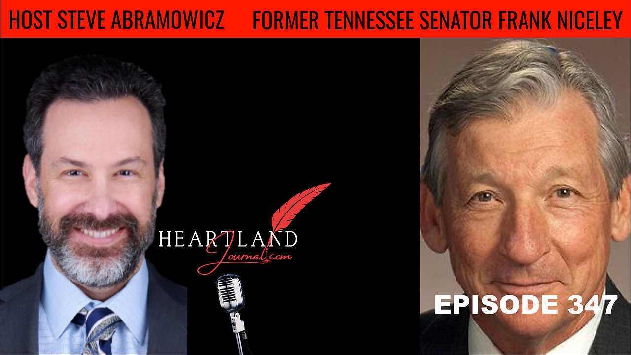 Tennessee former Senator Frank Niceley | HLJ EP347