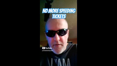 Useless Advice #15 | How to Get Out of ANY Traffic Ticket