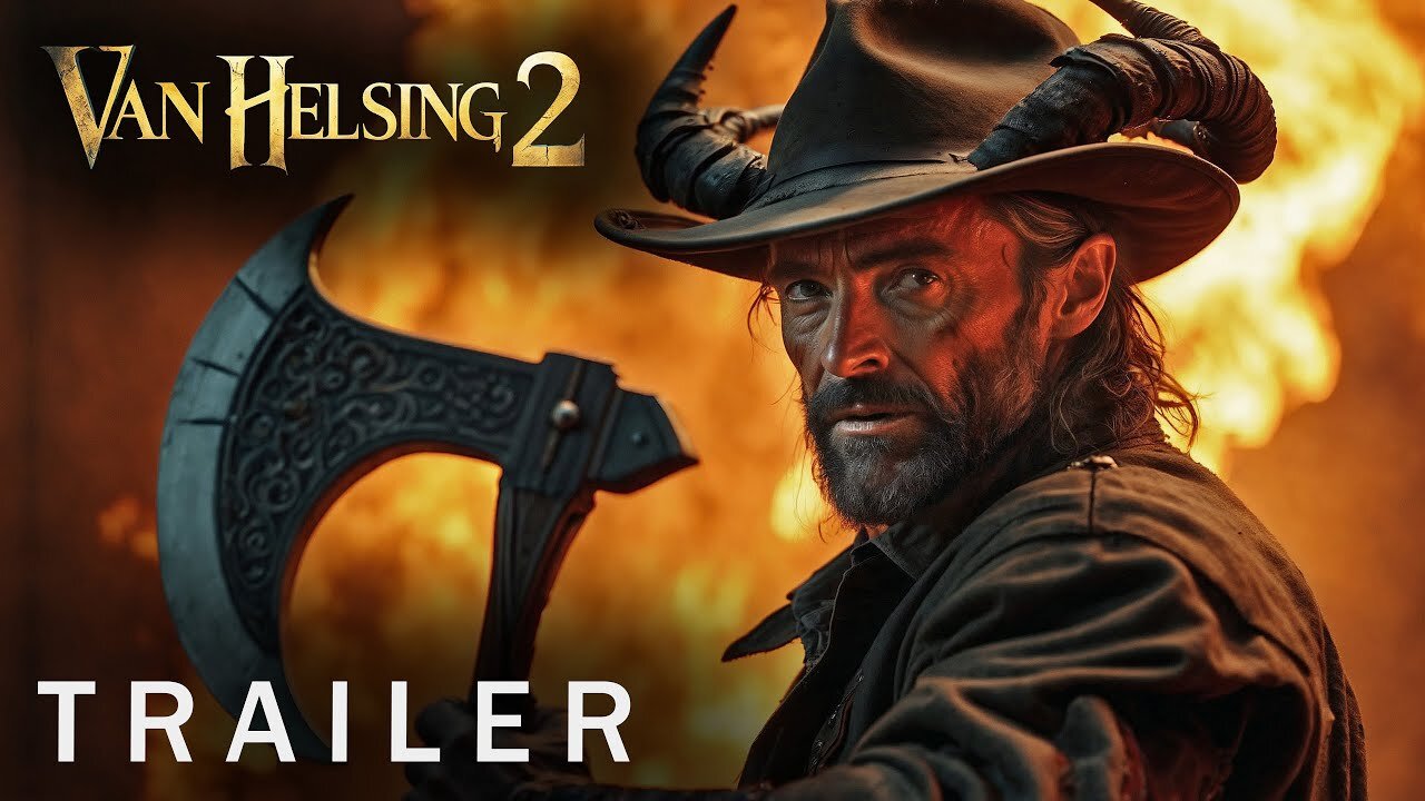 Van Helsing 2 - Trailer 2025