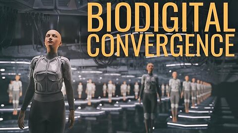 Sabrina Wallace & Juxtaposition1 - Biodigital Convergence Series, Part 1