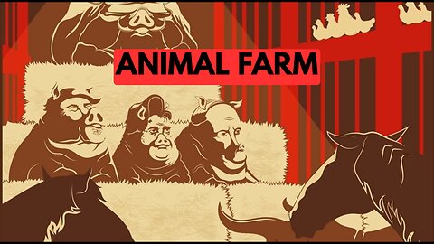 ANIMAL FARM - THE MOVIE (1999) - Full Length Movie