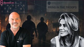🔥🔥 Is Lockdown 2.0 Imminent? Trump’s Police State SURGES With Marines Deployed To LA. With Special Guest Dr. Kirk Moore🔥🔥