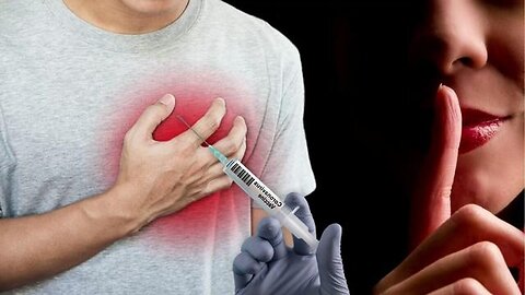 "Shocking Pfizer Report: Worsening Heart Problems in Vaccinated Individuals Revealed"