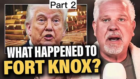 Is Fort Knox Just a Distraction? Trump’s Plan Exposed!