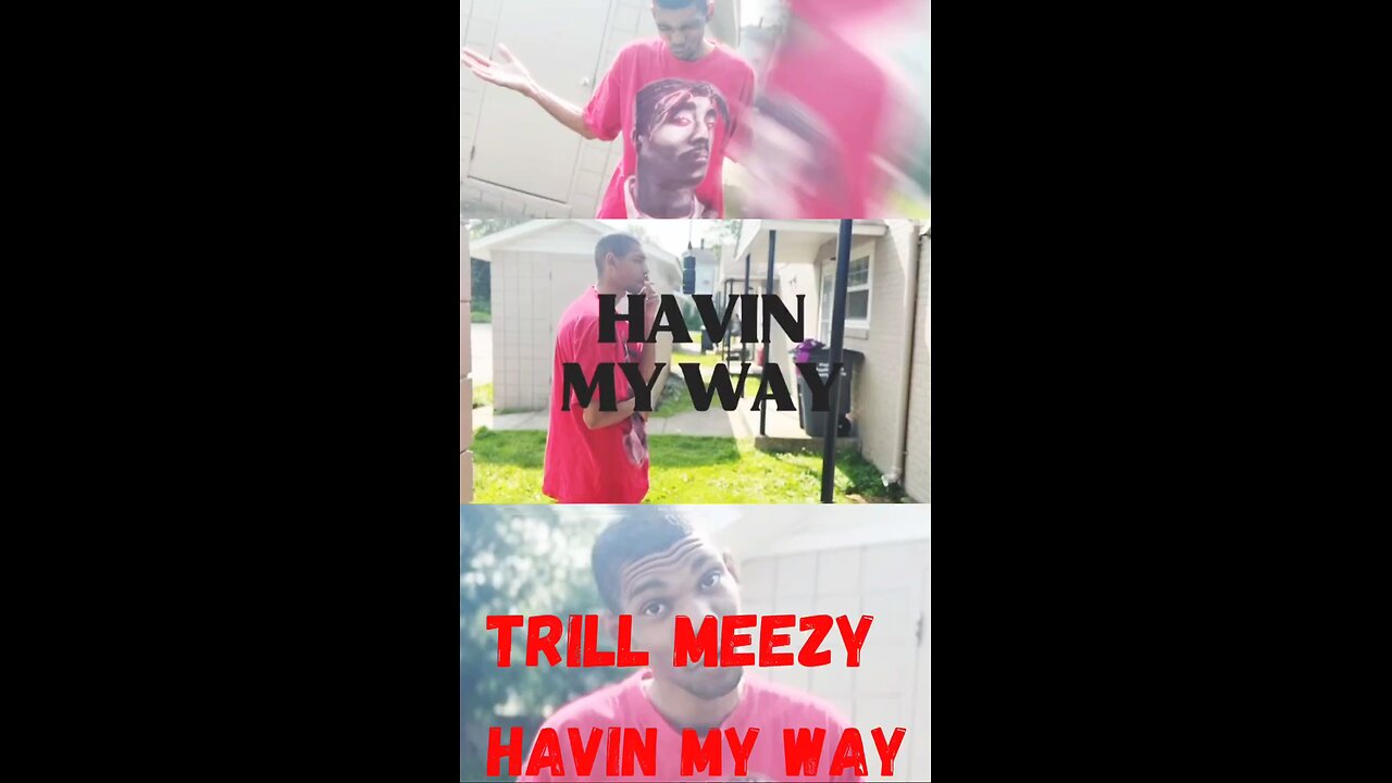 Havin My Way Mic Performance Premiere's @ 3:45