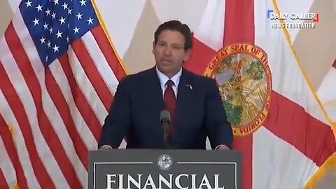 Ron DeSantis: 'DOGE Fought The Swamp So Far The Swamp Won'