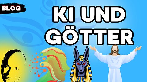 KI und Götter