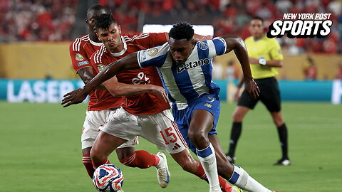 FIFA Club World Cup Highlights: Porto vs Al Ahly | DAZN