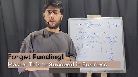 You Think You Have a Business? Prove It With Sales.