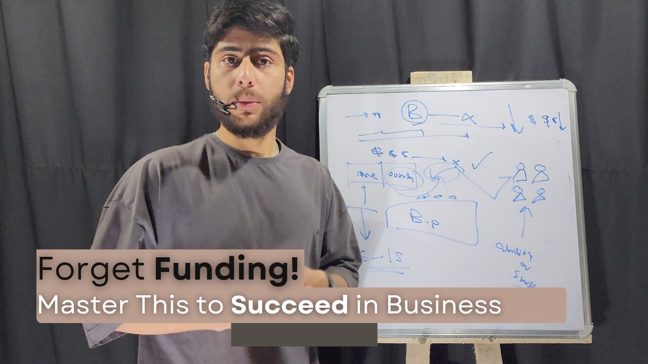 You Think You Have a Business? Prove It With Sales.