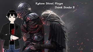 [VTuber] PC Dark Souls 3! ep.1