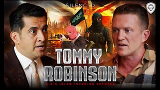 "Islam Has FAILED" - Tommy Robinson BLASTS Islam Invasion, Muslim Grooming Gangs & Media Silence