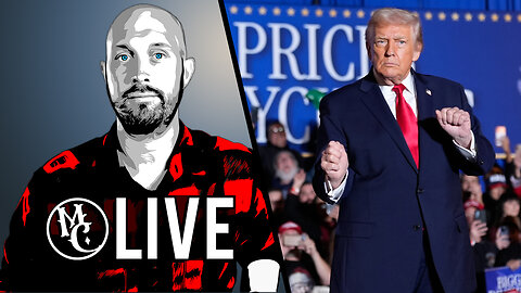 Fed Rate Cut, Trump Calls for Omar Deportation, Crockett’s Senate Run | MC Live 12/10/25