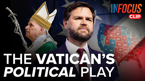 Papal Politics: How Pope Leo's Stance Could Sink a Future JD Vance Campaign