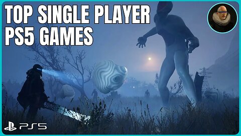 The Top PS5 Single Player Games of 2025