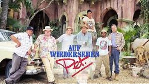 AUF WIEDERSEHEN PET COMPLETE SERIES 4