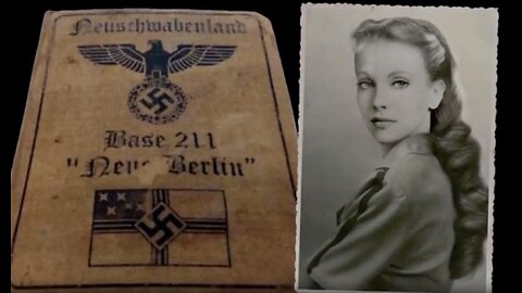 New Berlin, Neuschwabenland, Antarctica