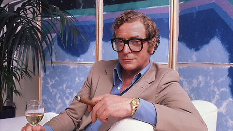 'The Ipcress File' (2019) Michael Caine Interview