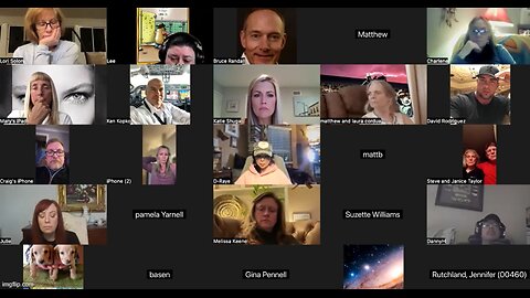 The Ghost & David Nino Rodriguez: Generals' Tent: Never Before Heard Intel! ! 1-30-26