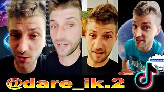 Dare_ik.2. FLat Earth TikTok