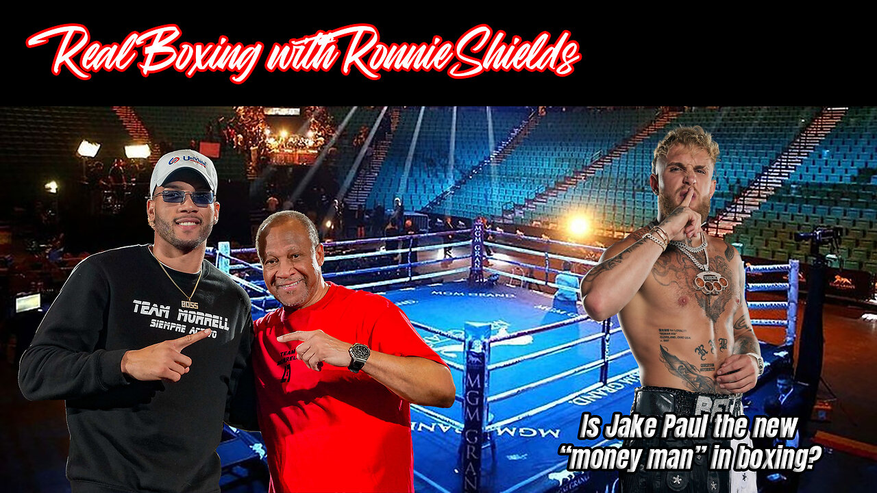 Real Boxing with Ronnie Shields - November 4th 2025