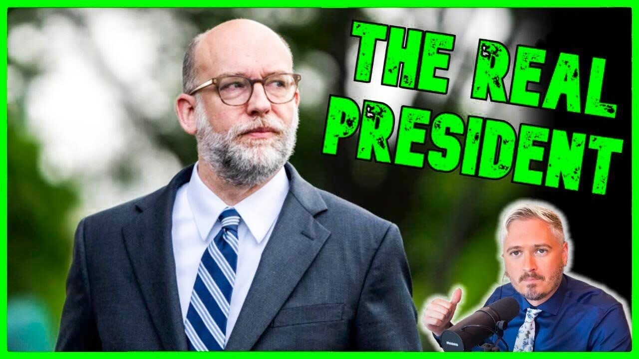 Trump’s Satanic Shadow President EXPOSED | The Kyle Kulinski Show