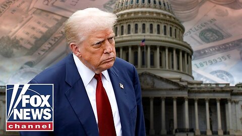 JUST IN: Trump lays out BOLD path forward on healthcare
			