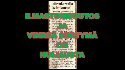 Hiirenkorvalla helmikuussa