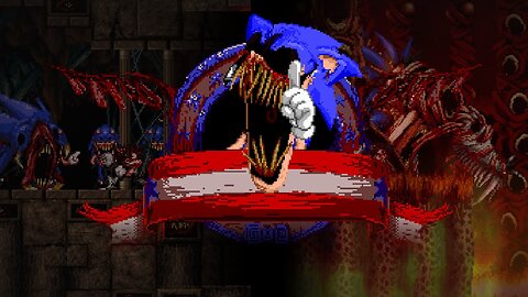 Sonic.exe One More Time Repixeled || Tails Ending