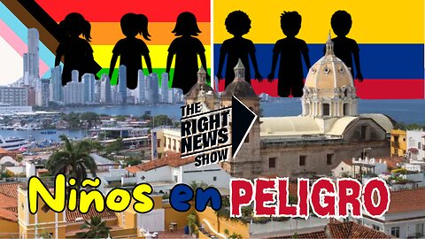 Colombia: ¿Fábrica de niños trans? | The Right News Show 12/14/25 PT. 4