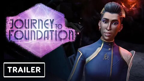 Journey to Foundation - PS VR2 Reveal Trailer _ State of Play 2023