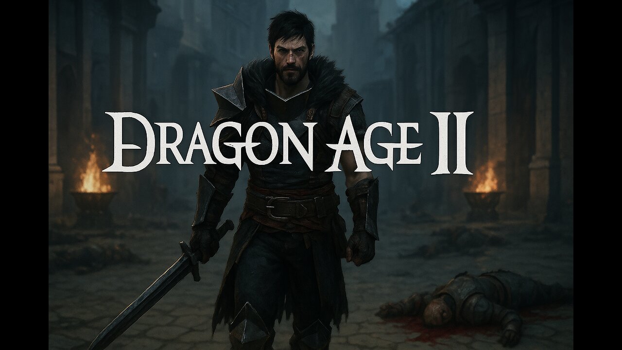 Dragon Age 2 Episode 1