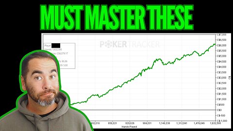 5 Poker Concepts That Turn You Into a Winner