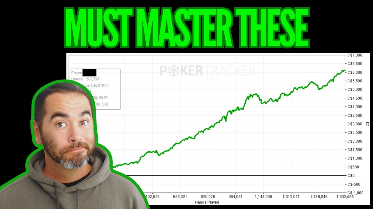 5 Poker Concepts That Turn You Into a Winner