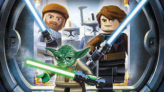 May the Fourth! Let's Stream Lego Star Wars III: The Clone Wars #maythe4thbewithyou