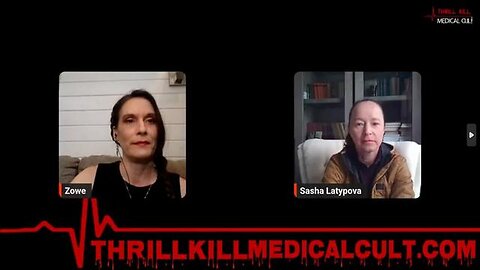"Exclusive: Sasha Latypova Discusses Pandemic Preparedness & Role of Biolabs"
