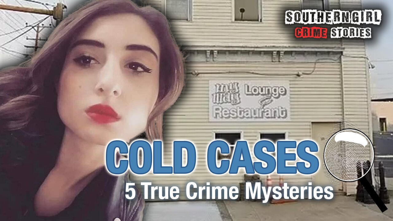 5 True Crime Cases Still Unsolved in 2025 #410
