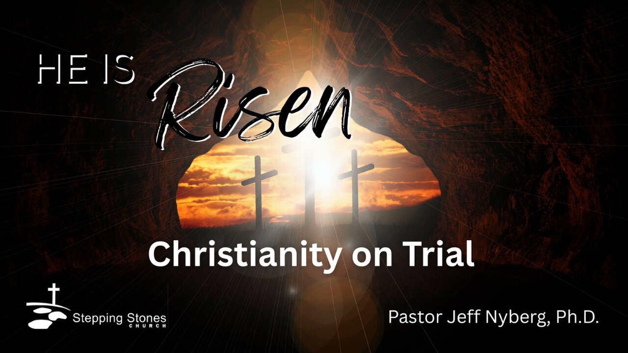 Christianity on Trial