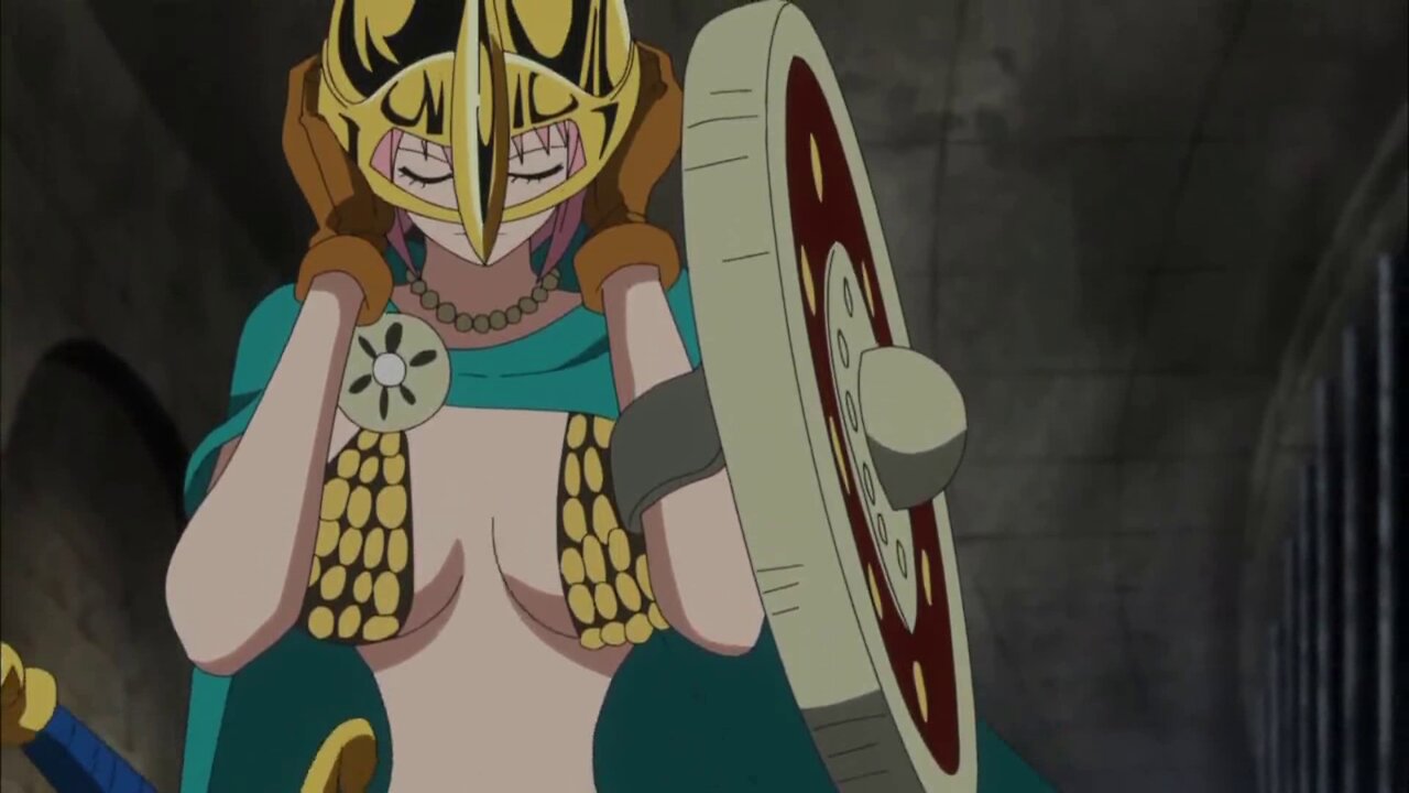 One Piece - Rebecca's story