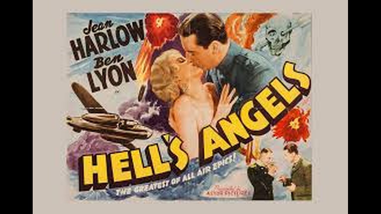 Hell’s Angels (1930)