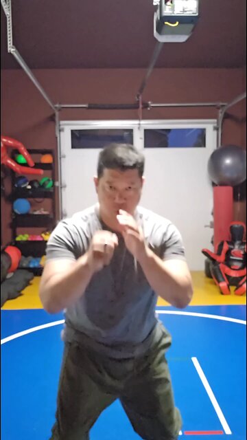 WTD Kickstance Combination 8, Bridge Set (Rank 2)