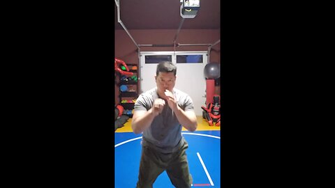 WTD Kickstance Combination 8, Bridge Set (Rank 2)