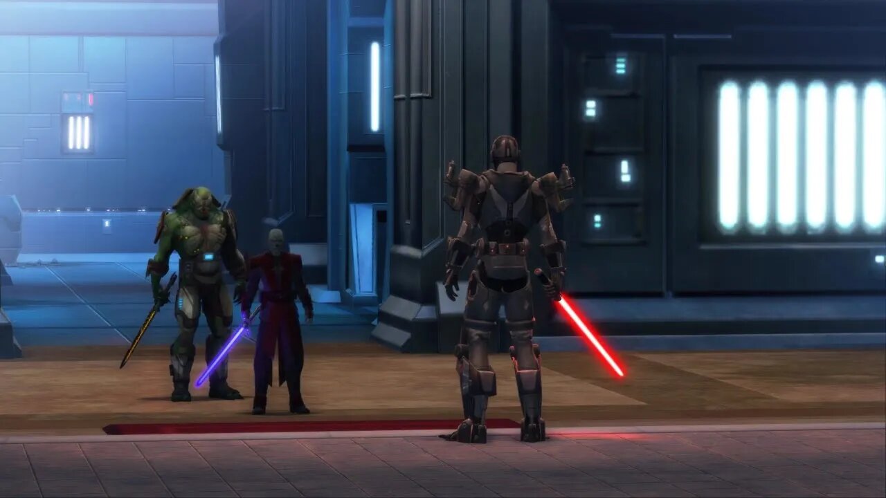 SWTOR Sith Inquisitor Preparations
