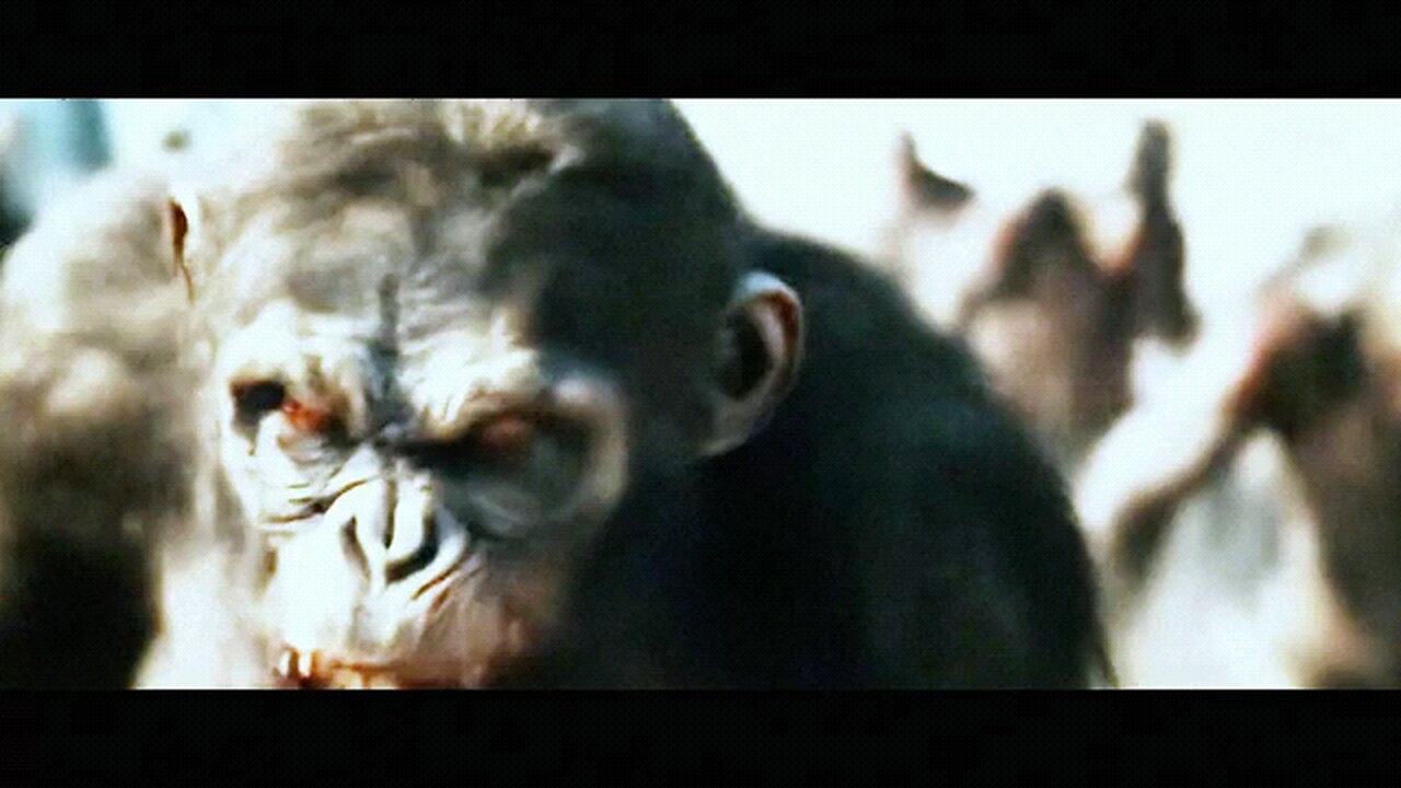 Planet of the Apes 5 – Trailer Concept (2027)