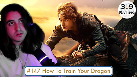 How To Train Your Dragon 2025: The Differences Broke Me