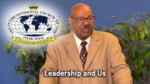 Leadership and Us
