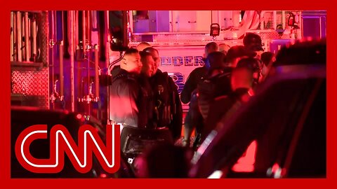 Authorities search for suspect after multiple people shot near Brown University, police say